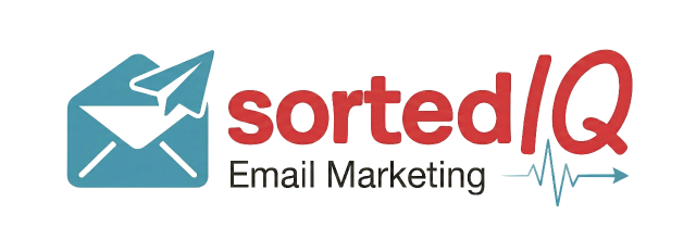 SortedIQ Email Deliverability Logo