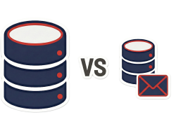 Pay-Per-Send Pricing Icon - Flexible Email Cost